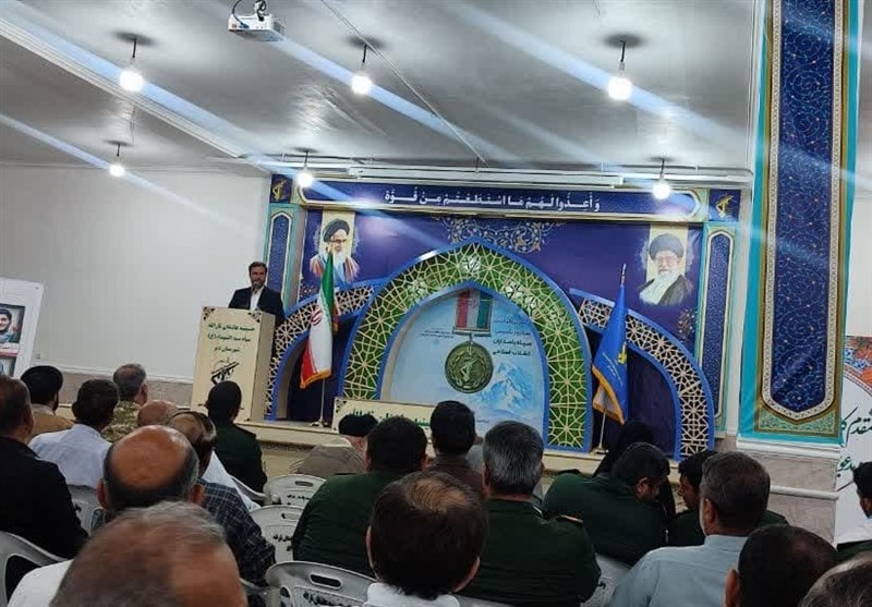 شهرستان،سپاه،محروميت،پازارگاد،عملياتي،شهيد،عامل،مدير،استان،ش ...
