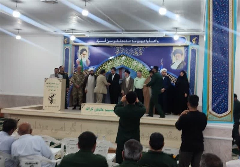 شهرستان،سپاه،محروميت،پازارگاد،عملياتي،شهيد،عامل،مدير،استان،ش ...