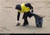 برگزاری رویداد «زمین پاک» در کیش