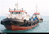 کشف 1.5 میلیون لیتر گازوئیل قاچاق توسط سپاه در خلیج فارس