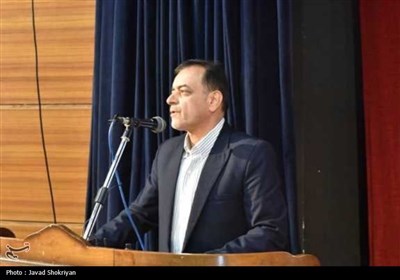 تقدیر از پاکبانان و باغبانان شهرداری بوشهر