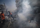 Child among at Least 10 Killed As Israeli Strike Hits Gaza School Shelter