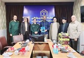 مسئول بسیج جامعه پزشکی خراسان شمالی معرفی شد