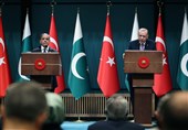 حمایت ترکیه و پاکستان از طرح دو دولتی در فلسطین