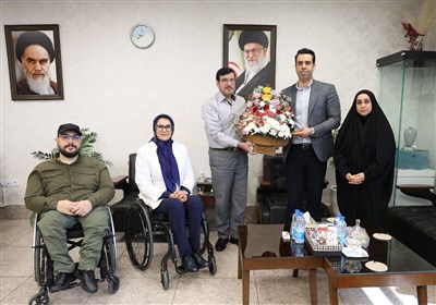 پارالمپيك،كميته،ملي،ورزشكاران،ايران،غفور،بيگدلي
