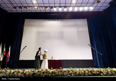 Студенческий театр на русском языке в Иране