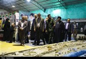 یادواره شهدای شاهدیه با حضور برگزار شد