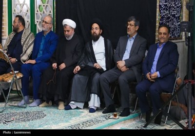یادواره شهدای شاهدیه با حضور برگزار شد