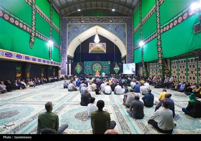 یادواره شهدای شاهدیه با حضور برگزار شد