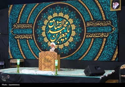 یادواره شهدای شاهدیه با حضور برگزار شد
