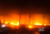 جنایت اسرائیل در زنده سوزاندن آوارگان فلسطینی نسلکشی است
