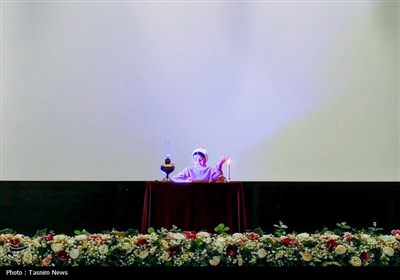 Студенческий театр на русском языке в Иране