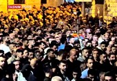 الشهید وائل غفری واجه المستوطنین بصدره العاری ودفع حیاته ثمناً للدفاع عن أرضه