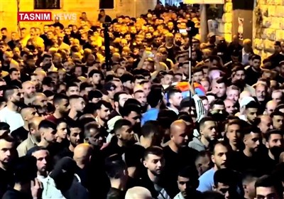 الشهید وائل غفری واجه المستوطنین بصدره العاری ودفع حیاته ثمناً للدفاع عن أرضه
