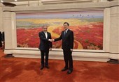 Аракчи провёл встречу с первым вице-премьером Госсовета КН