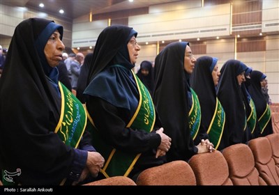 افتتاح تالار بزرگ احسان کرمان