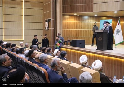افتتاح تالار بزرگ احسان کرمان