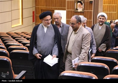 افتتاح تالار بزرگ احسان کرمان