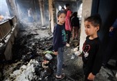 Gaza’s Al-Durra Children's Hospital Suffers Heavy Damage in Israeli Attack