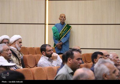 افتتاح تالار بزرگ احسان کرمان