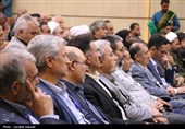 افتتاح تالار بزرگ احسان کرمان