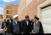 سفر رئیس سازمان اوقاف و امور خیریه کشور به کرمان