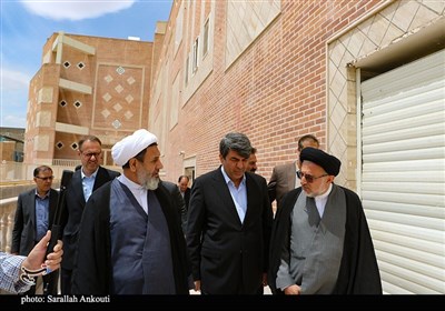 سفر رئیس سازمان اوقاف و امور خیریه کشور به کرمان