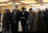 سفر رئیس سازمان اوقاف و امور خیریه کشور به کرمان