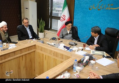 سفر رئیس سازمان اوقاف و امور خیریه کشور به کرمان