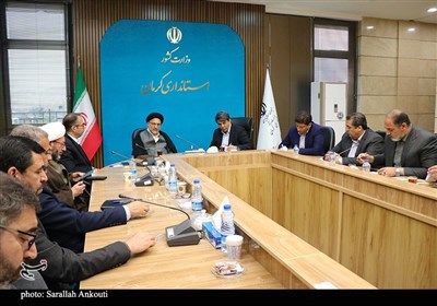 سفر رئیس سازمان اوقاف و امور خیریه کشور به کرمان
