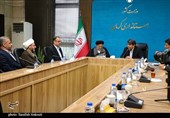 سفر رئیس سازمان اوقاف و امور خیریه کشور به کرمان