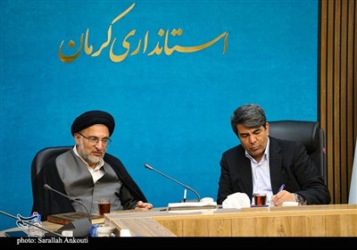 سفر رئیس سازمان اوقاف و امور خیریه کشور به کرمان