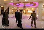 سفر رئیس سازمان اوقاف و امور خیریه کشور به کرمان
