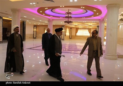 سفر رئیس سازمان اوقاف و امور خیریه کشور به کرمان