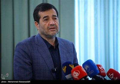 دیدار وزرای ورزش و جوانان ایران و عراق