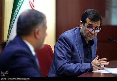 دیدار وزرای ورزش و جوانان ایران و عراق