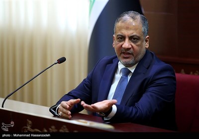 دیدار وزرای ورزش و جوانان ایران و عراق
