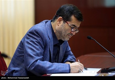دیدار وزرای ورزش و جوانان ایران و عراق