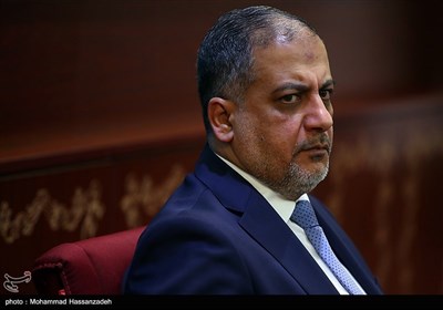 دیدار وزرای ورزش و جوانان ایران و عراق