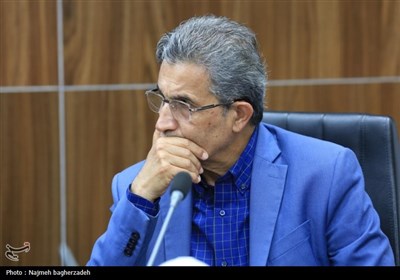 نشست خبری دانشگاه علوم پزشکی هرمزگان