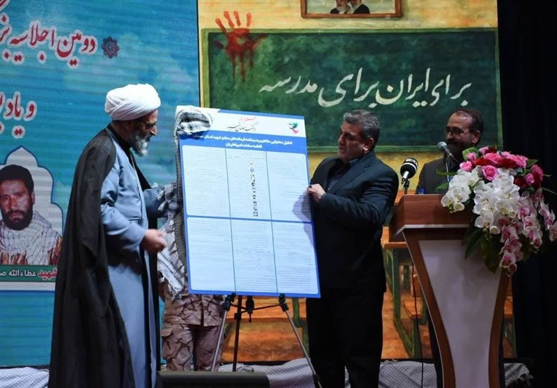 شهدای فرهنگی، الهام‌بخش جامعه هستند