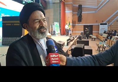 همایش آموزش متمرکز زائران حج تمتع در هرمزگان