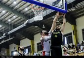 غوغای بسکتبال در قلعه عقاب‌ها