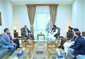 سفیر طالبان به روسیه معرفی میشود