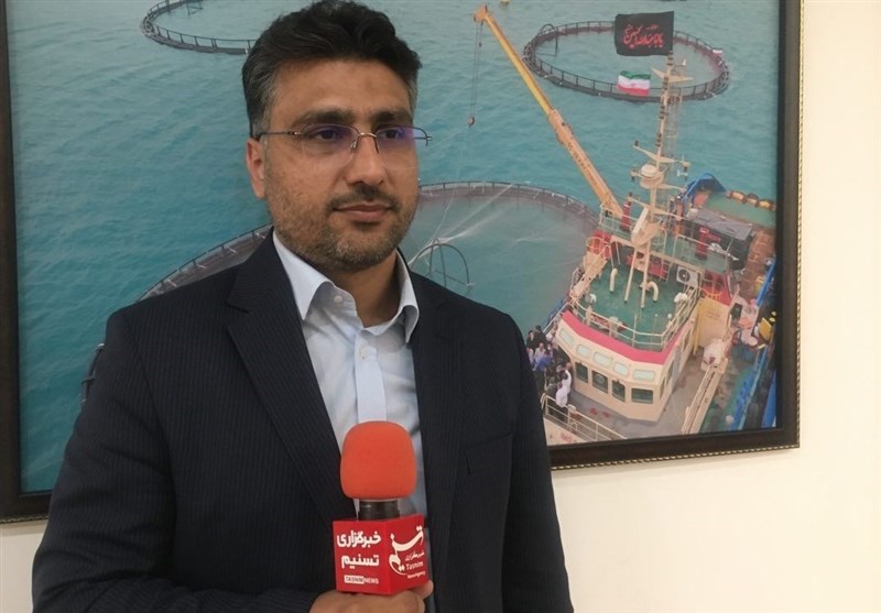 تولید ۲۰۰۰ تن ماهی پرورشی در استان بوشهر
