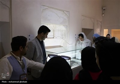 تور بیرجند گردی دانشجویان بین الملل دانشگاه بیرجند