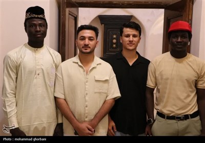 تور بیرجند گردی دانشجویان بین الملل دانشگاه بیرجند