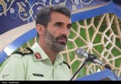 فرمانده انتظامی کهگیلویه و بویراحمد تغییر کرد