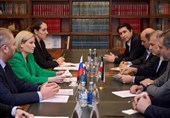 برگزاری کمیته مشترک فرهنگی ایران و روسیه در تهران