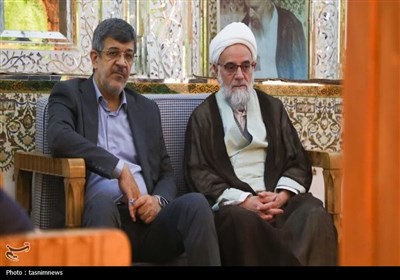 یزد در سوگ صادق آل عبا(ع)